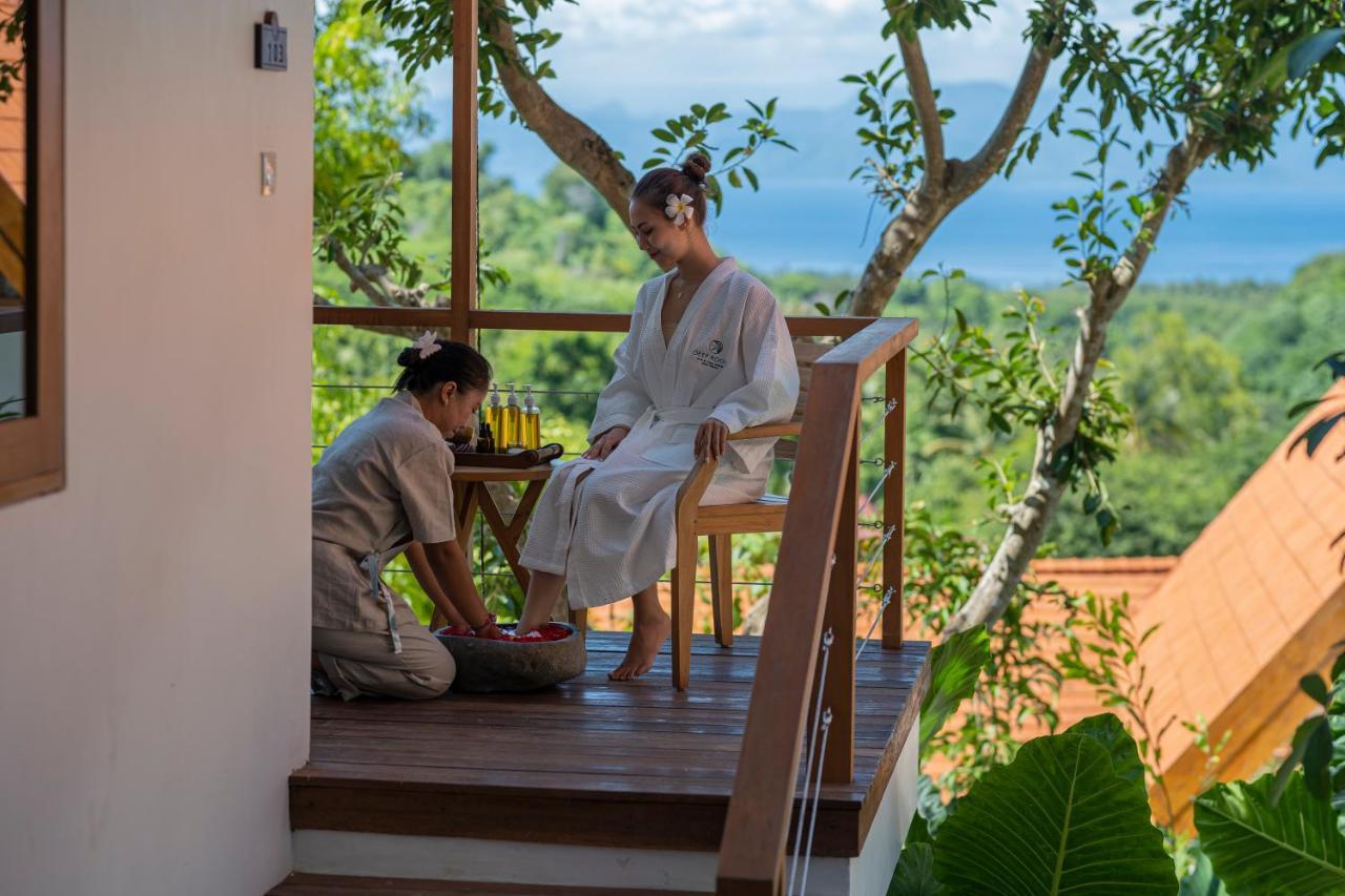 Deep Roots Dive & Yoga Resort Ped Quarto foto