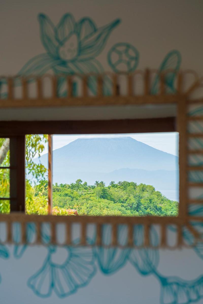 Deep Roots Dive & Yoga Resort Ped Exterior foto